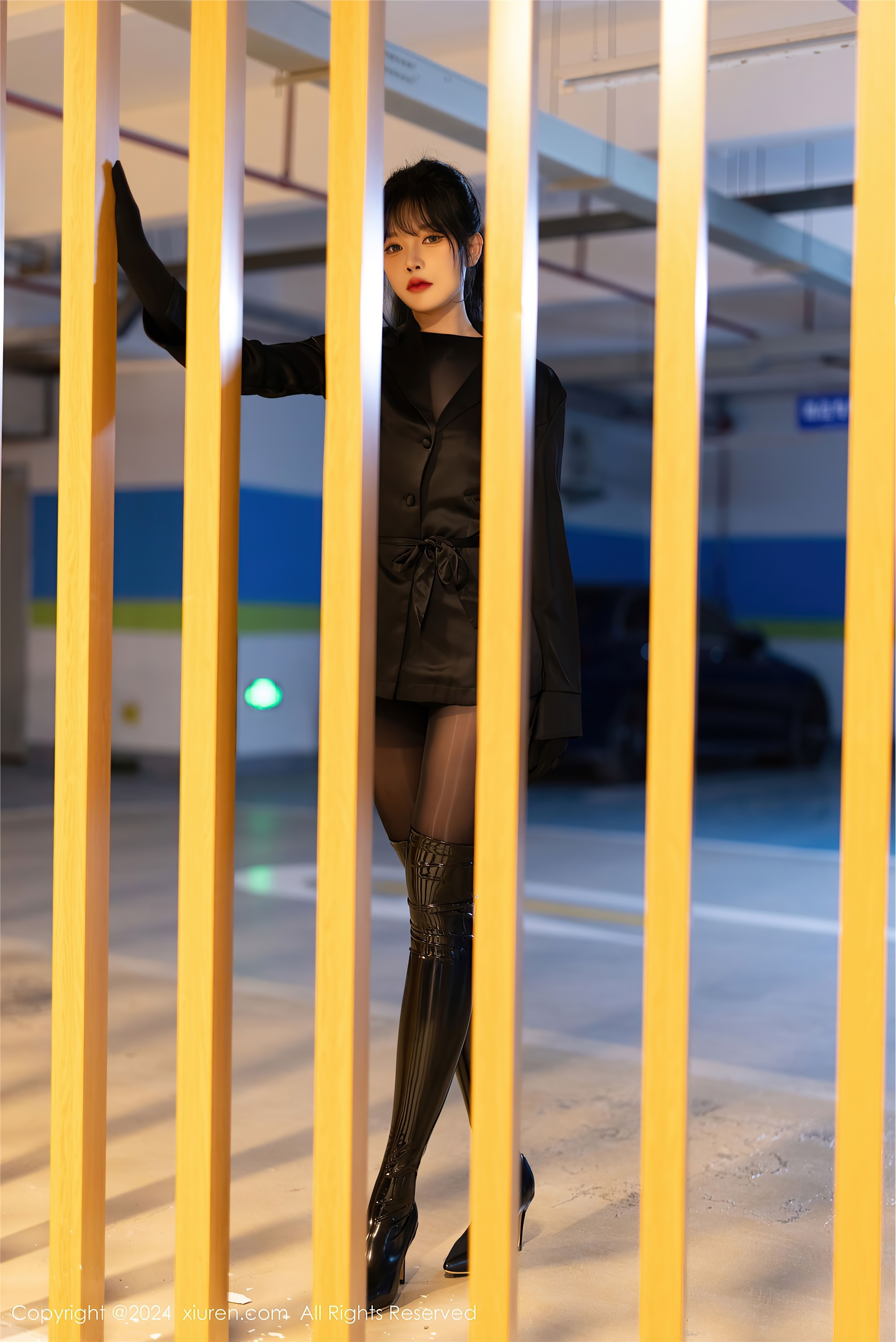 Xiuren秀人网 2024.10.12 NO.9275 娜比